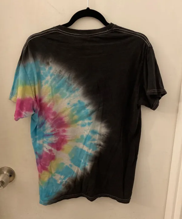 Disney Parks Tie-Dyed T-shirt - Image 2