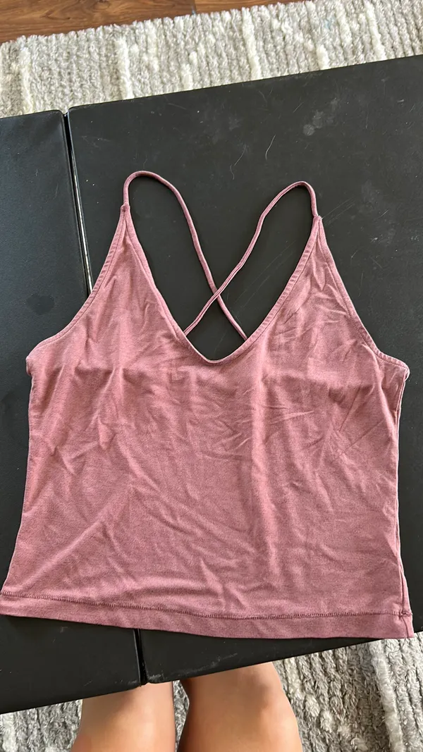 PAC Sun Me To We Strappy Tank - Image 2