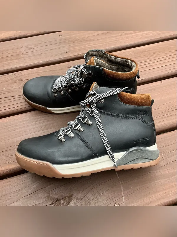 Women’s COUGAR - MADE IN ITALY- leather booties 🍃🍁🍂 - Image 7