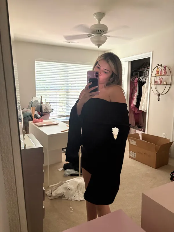 Meshki Dominique Mini dress - Image 3
