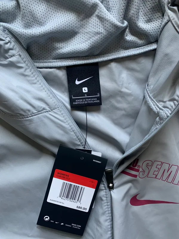 Nike FSU  Rain jacket - Image 4