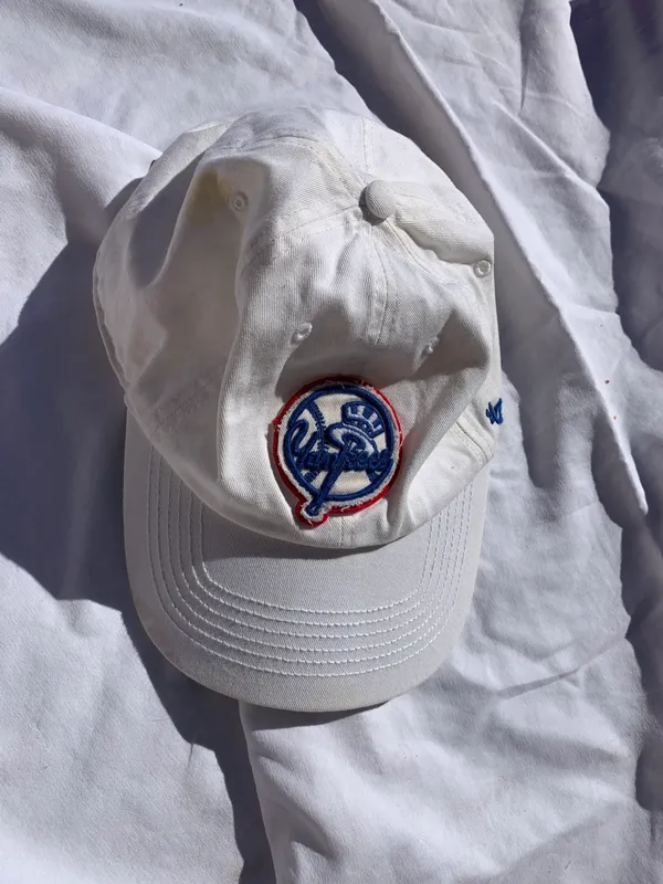 Old School Yankees Cap Multiple - Image 3