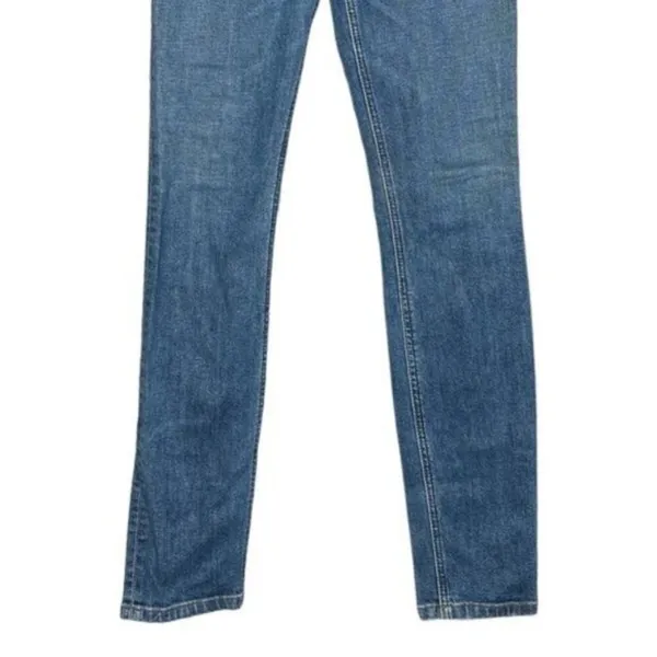 Reformation High & Skinny Jeans Size 25 - Image 5