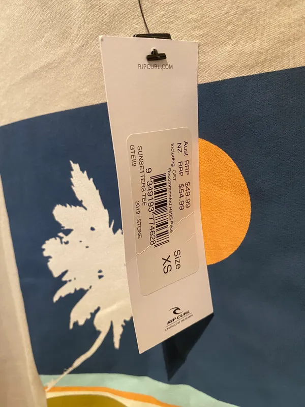 Rip Curl T-Shirt - Image 2