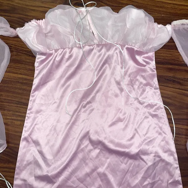8 birdies dress - Image 4