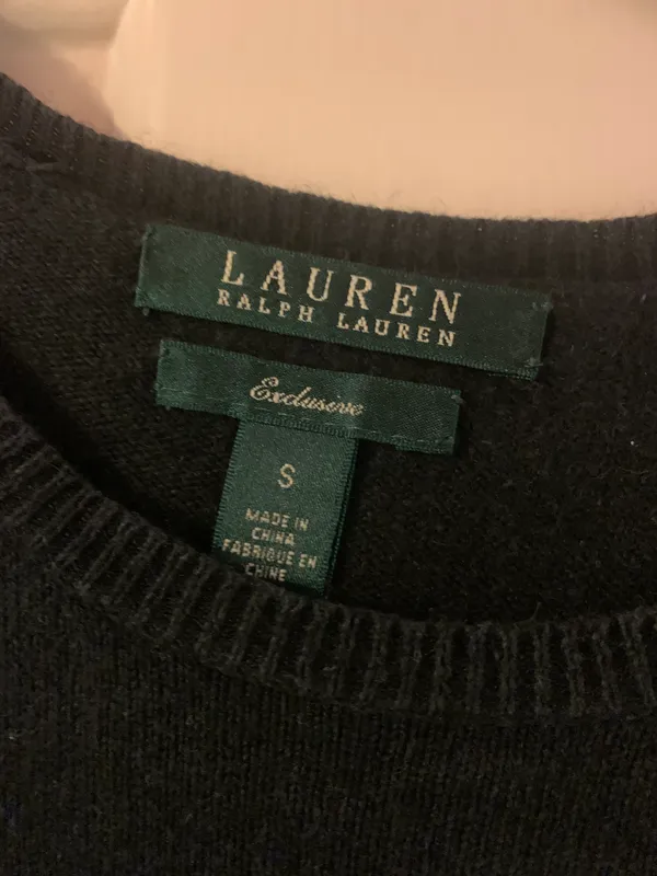 Ralph Lauren Lauren By Sweater - Image 3
