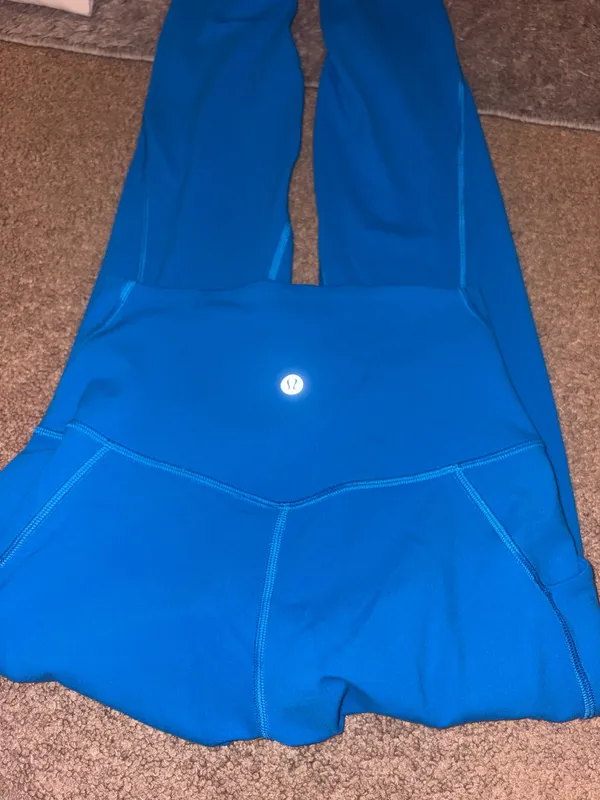Lululemon Leggings Wunder - Image 2
