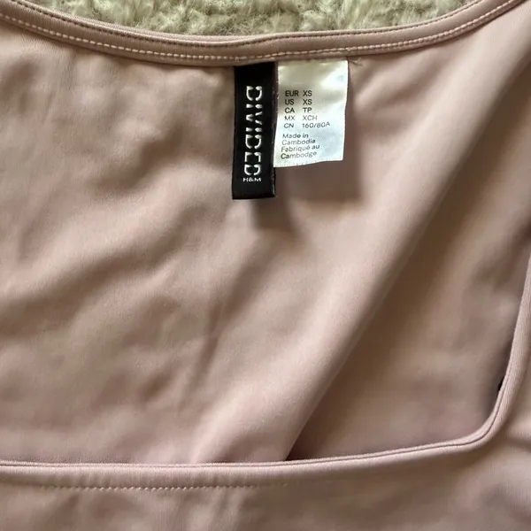 Divided by H&M women’s tank - Image 3