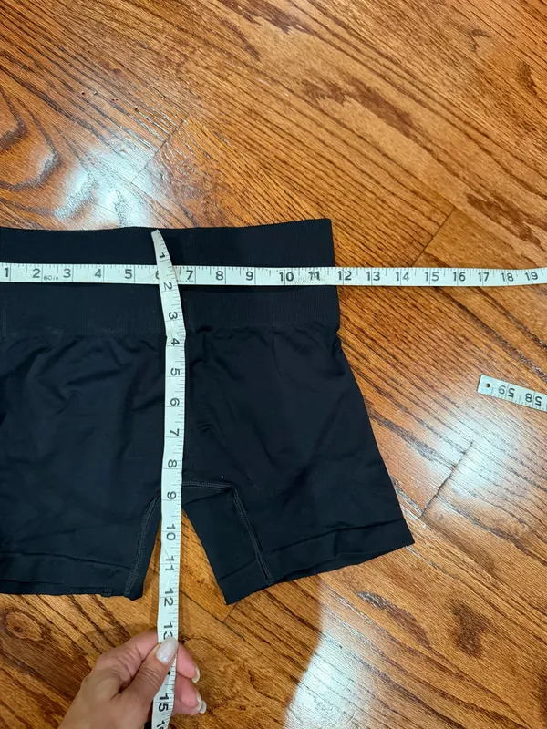 Gymshark Biker Shorts - Image 2