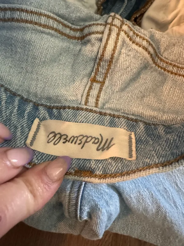 Madewell The Perfect Vintage Jeans - Image 3