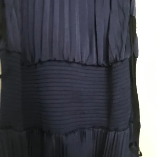 ALC Frank NWOT dress in navy - Image 11
