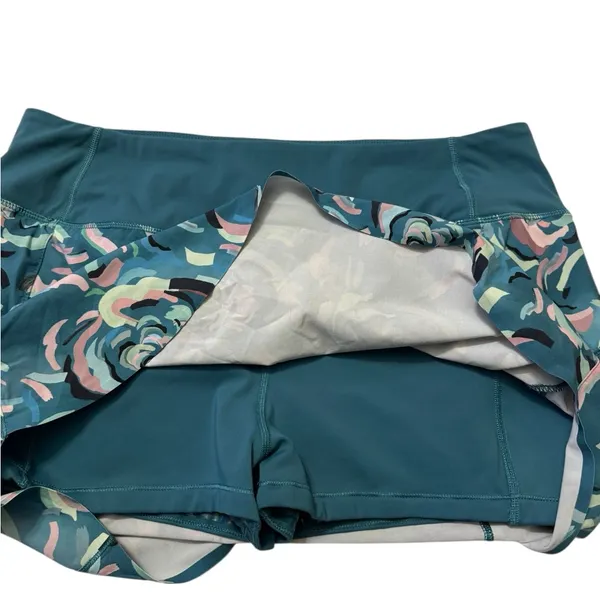 Athleta Run With It Skort Size L - Image 7