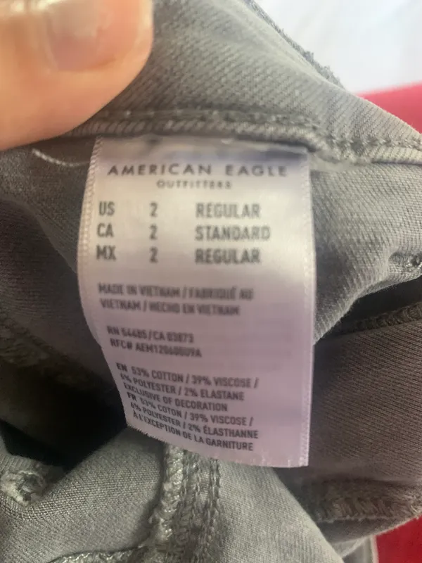 American Eagle Outfitters Jeans - Image 5