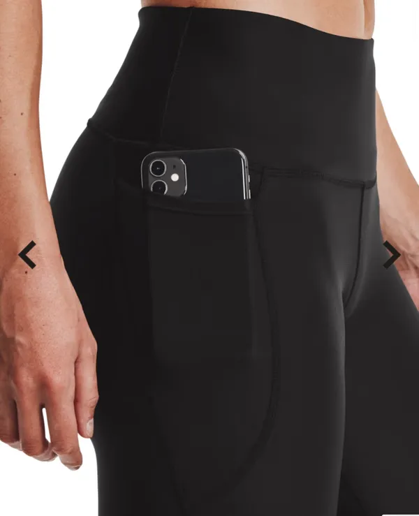 Heatgear Ankle Leggings - Image 3