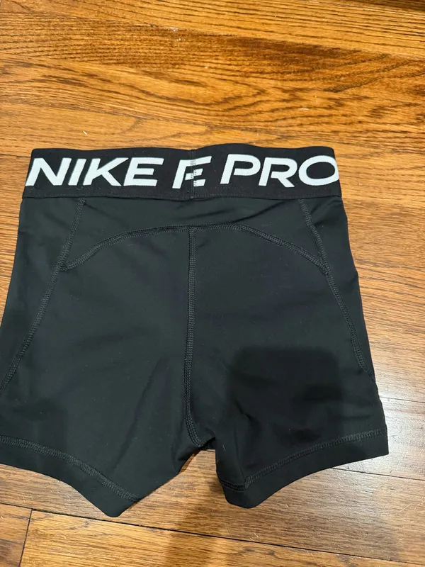 Nike Pro Spandex Shorts - Image 2