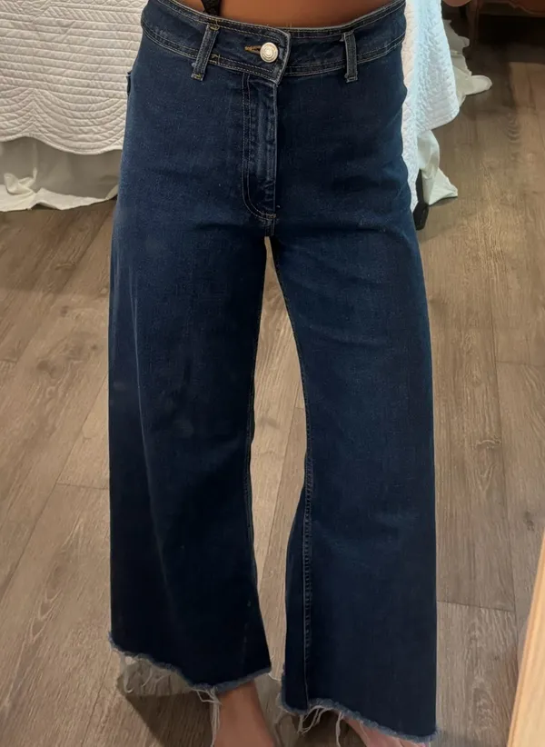 ZARA Marine Jeans - Image 2