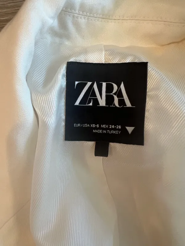 Zara oversized blazer - Image 2