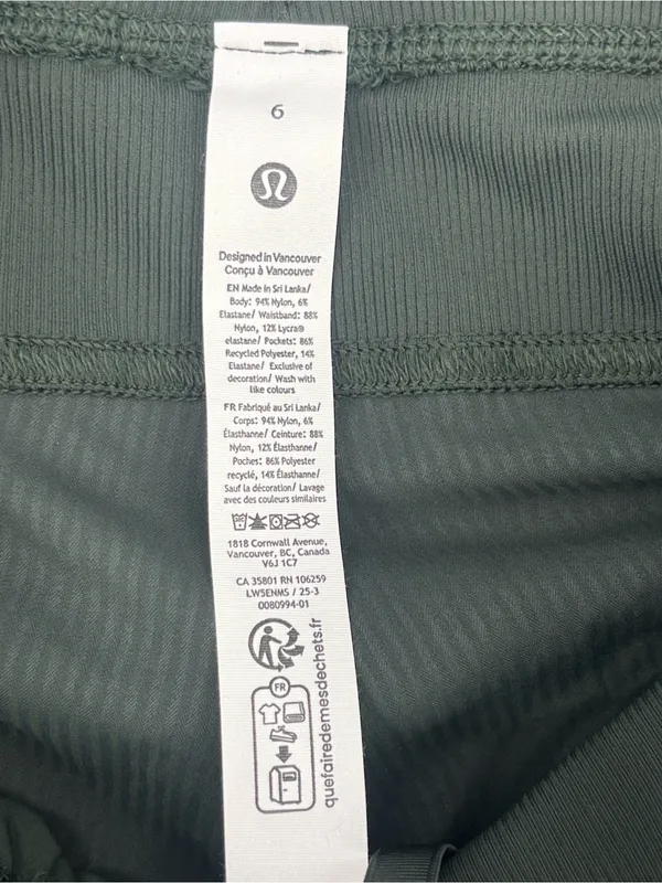 lululemon Dance studio mid-rise jogger - Image 2