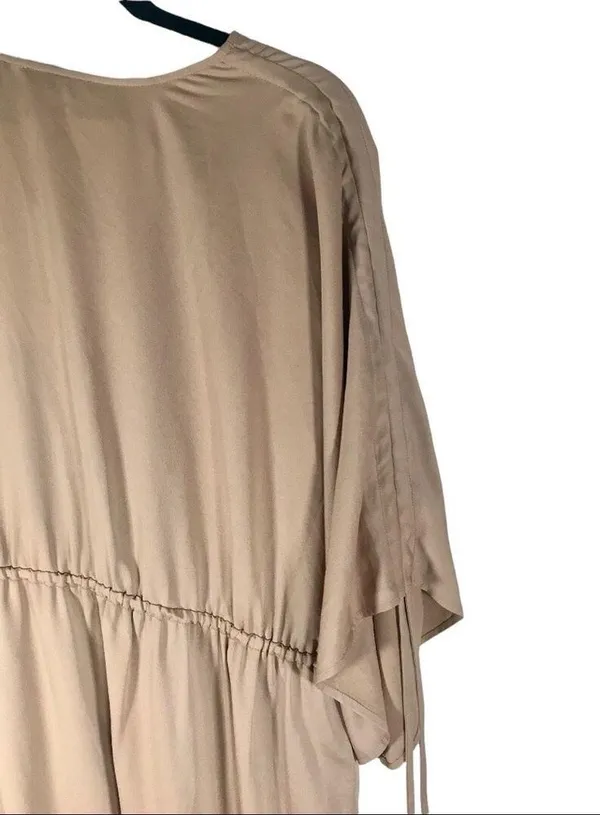 Shoe Dazzle Deep V Maxi Dress Size 2Xl NW Detailed Tag. - Image 6
