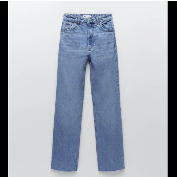 ZARA NWT Wide Leg Jeans - Image 10