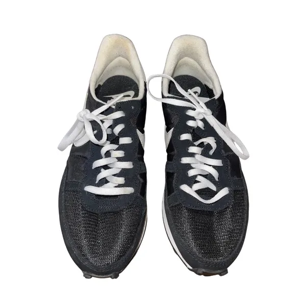 Nike Challenger OG Running Sneakers Black White Women SZ 7 Athletic Sports Gym - Image 2