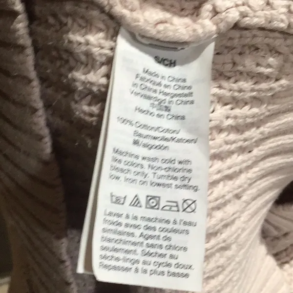 J.Crew beige pullover knit sweater - Image 7