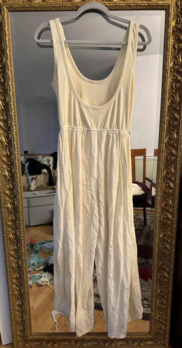 Free People Dune Breeze Jumpsuit Xs - Image 7