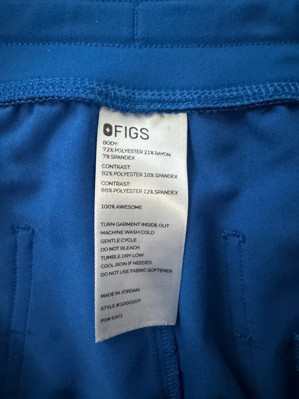 FIGS Scrub Pants Jogger - Image 4