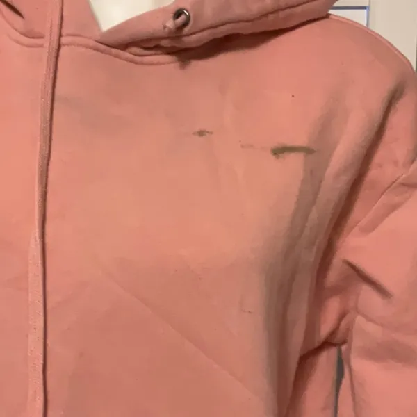 Zine Clothing Pink and Black Women's Hoodie - Image 2