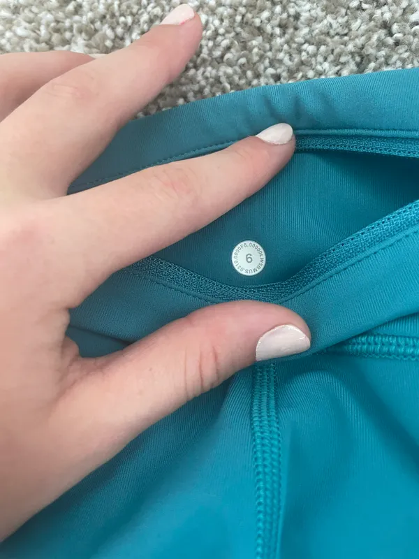Lululemon Wunder Under Leggings - Image 3