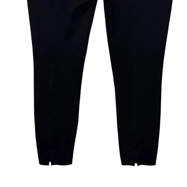Spanx Womens The Perfect Black Pants Back Seam Size L - Image 7