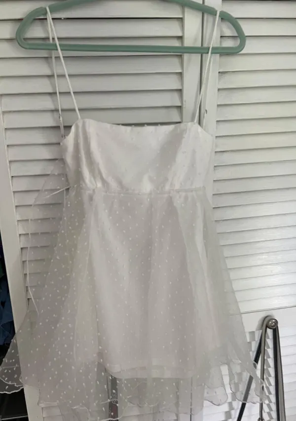 Lucy in the Sky Presley Baby Doll Dress - Image 8