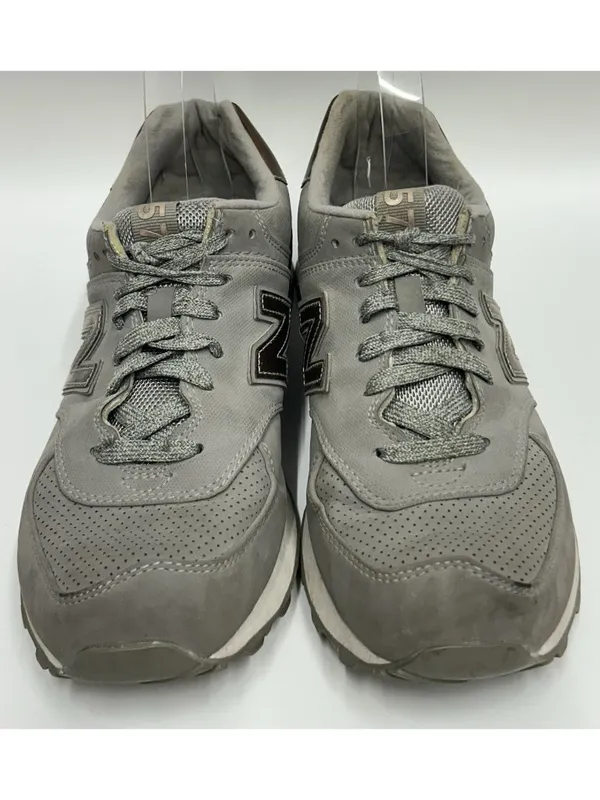 New Balance 574 Shoes Womens Size 8.5 Gray Bronze Cushioned WL574VJB Sneakers - Image 3