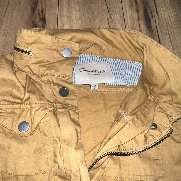 brown jacket - Image 2