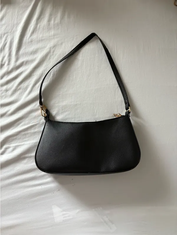 Y2K Purse Black - Image 2