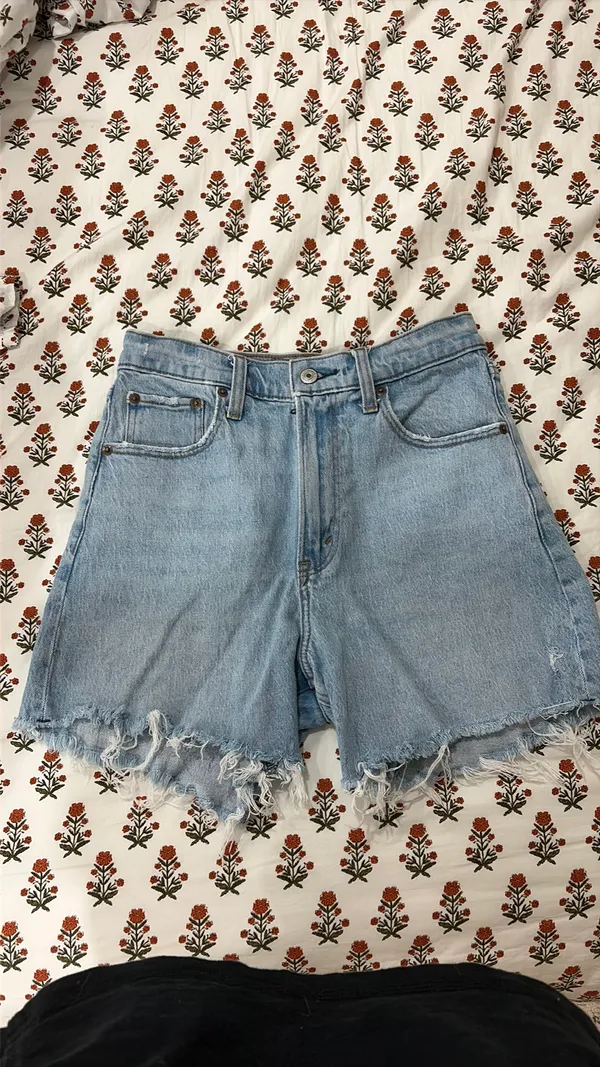 Abercrombie Dad Shorts High-Rise - Image 4