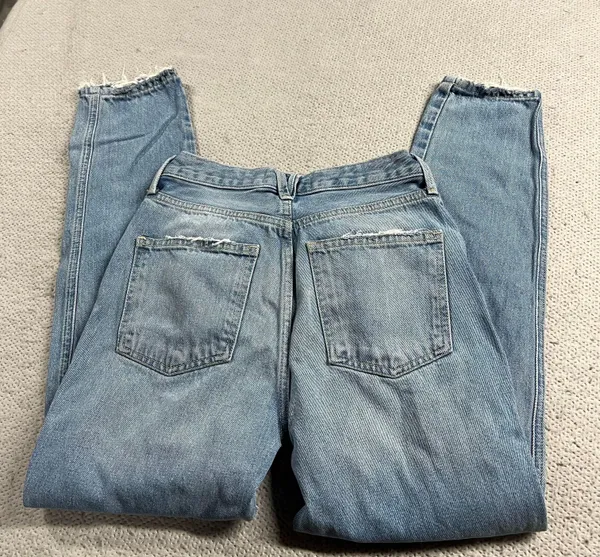 Free People x We The Free Stove Pipe Jean in Out West Size 25 EUC - Image 8