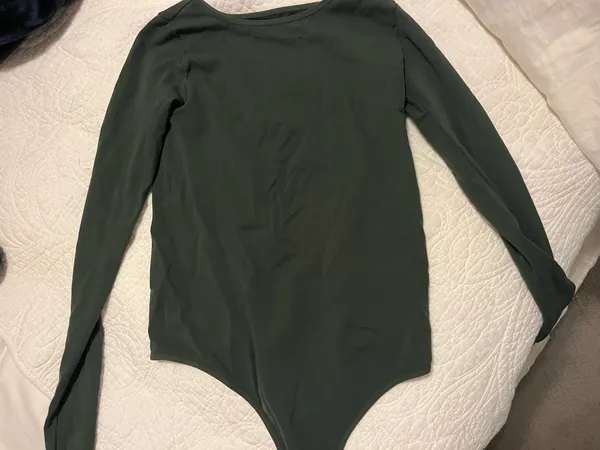 Free People Long Sleeve Bodysuit - Image 2