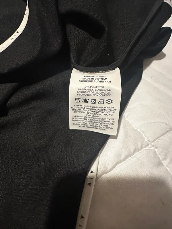 Nike Dry Fit Sweatshirt - Image 5