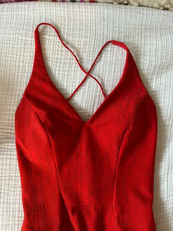 Camille La Vie Prom Dress - Image 7