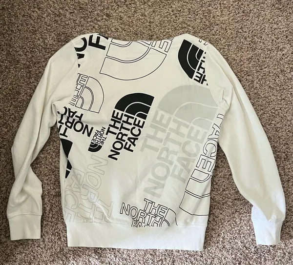 The North Face Hoodie - Image 2