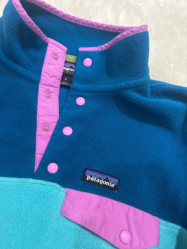 Patagonia Pullover Fleece - Image 3