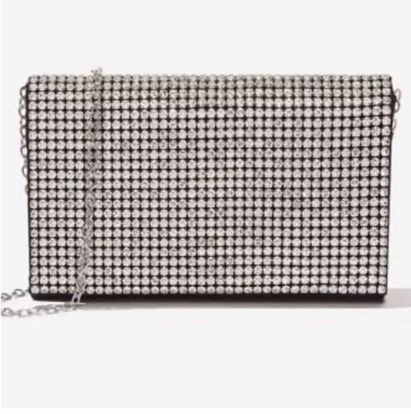 Amber Sceats 'Stella' Crystal Bag - Image 3
