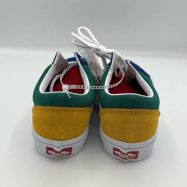 NWT-Colorblock Vans - Image 3