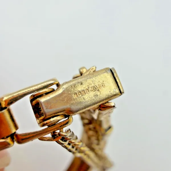 Vintage Longine 215 Ladies Swiss Manual Wind Bracelet Watch Parts - Image 8