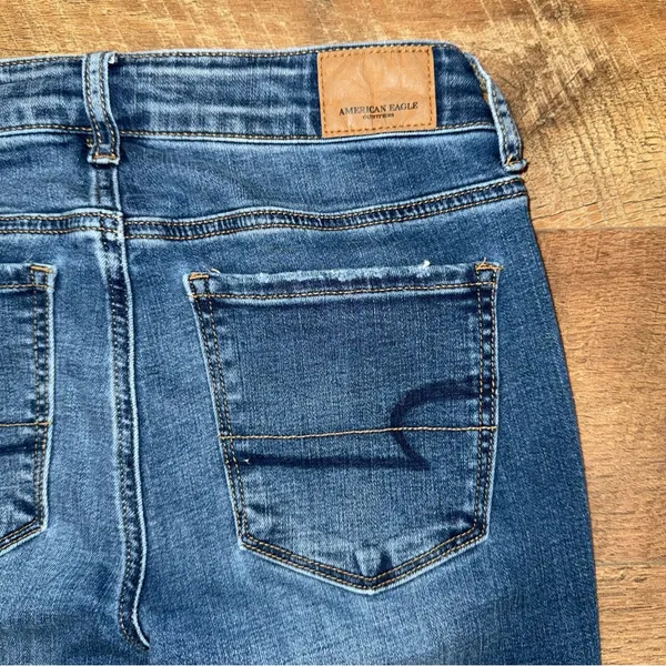 American Eagle Super Stretch High-Rise Jegging - Image 15