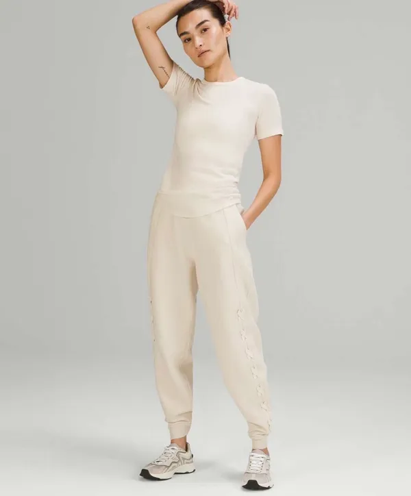 Lululemon Hold Tight Short Sleeve Shirt - Image 3