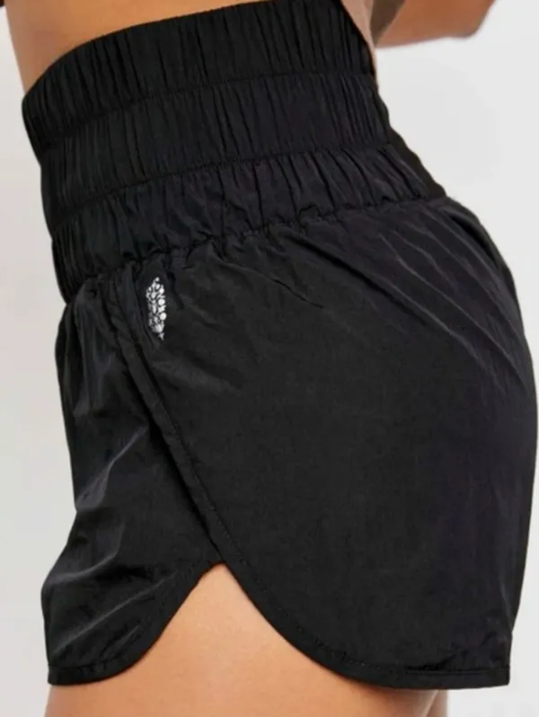 FP Movement The Way Home Shorts Black Size XS - Image 3