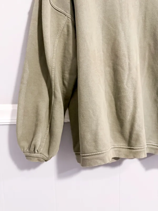 Aerie Oversized Crewneck Sweatshirt - Image 3
