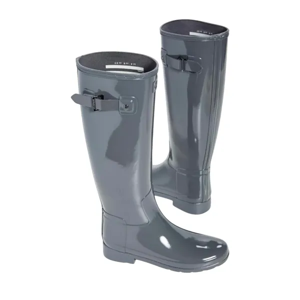 HUNTER Original tall gloss boots Sz 6 - Image 2